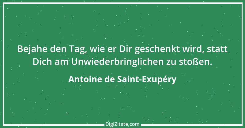 Zitat von Antoine de Saint-Exupéry 70