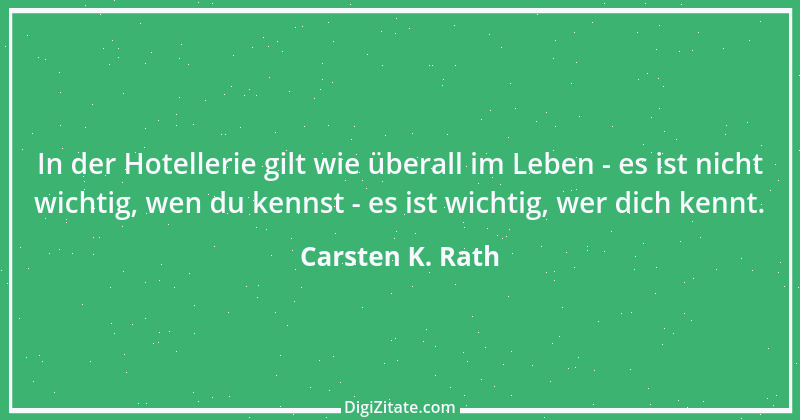 Zitat von Carsten K. Rath 15