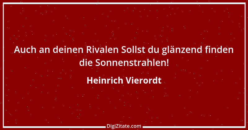 Zitat von Heinrich Vierordt 15