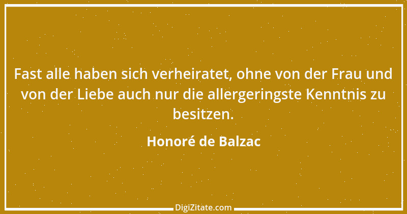 Zitat von Honoré de Balzac 195