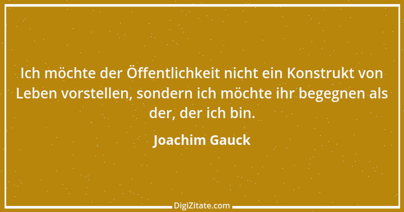 Zitat von Joachim Gauck 28