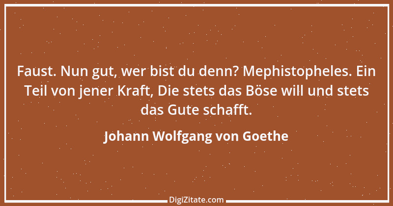 Zitat von Johann Wolfgang von Goethe 66