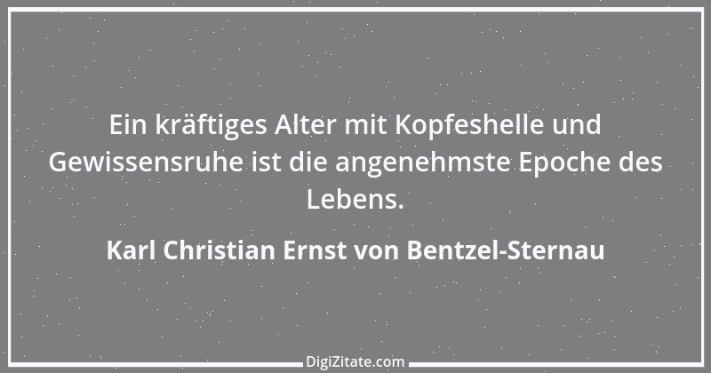 Zitat von Karl Christian Ernst von Bentzel-Sternau 29