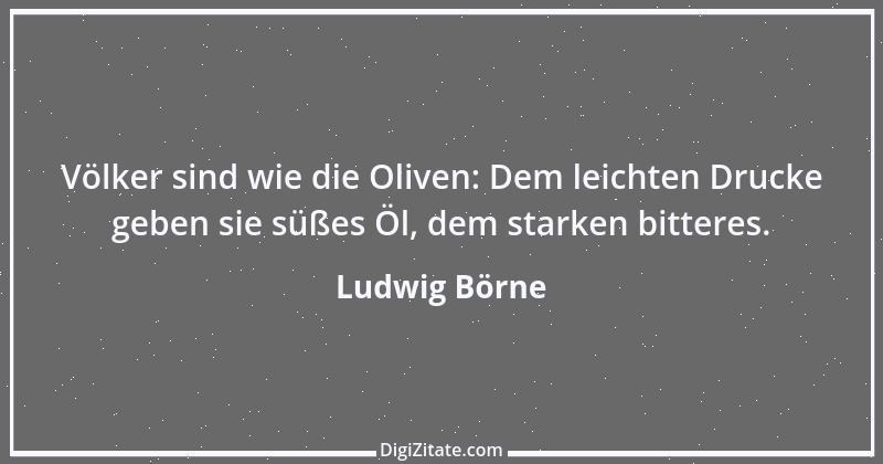 Zitat von Ludwig Börne 188