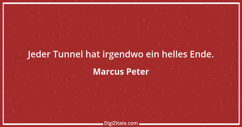 Zitat von Marcus Peter 1