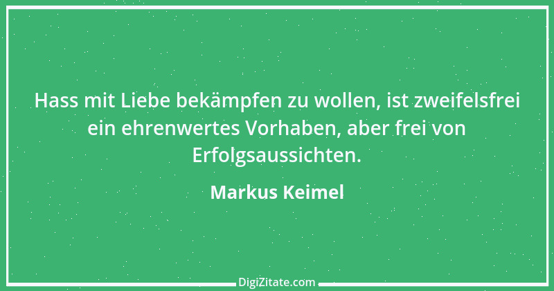 Zitat von Markus Keimel 1