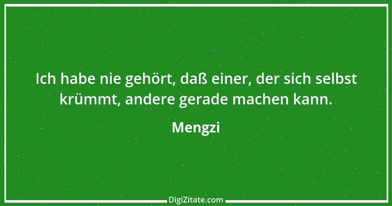 Zitat von Mengzi 27