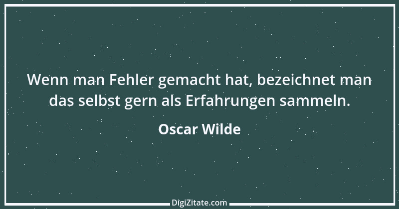 Zitat von Oscar Wilde 972