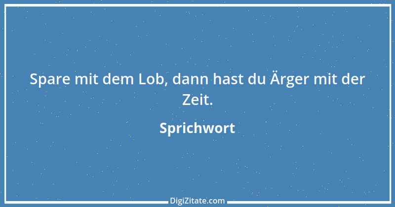 Zitat von Sprichwort 11058