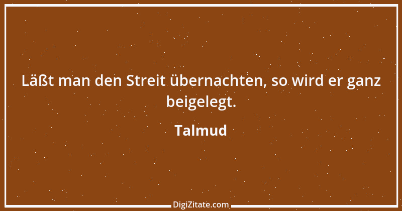 Zitat von Talmud 372