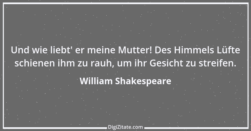 Zitat von William Shakespeare 652