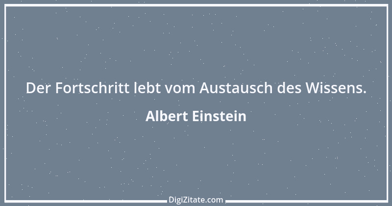 Zitat von Albert Einstein 154