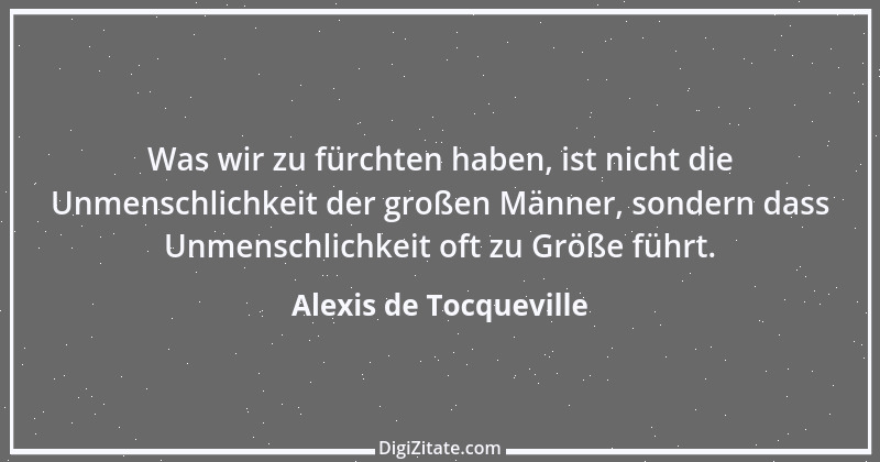 Zitat von Alexis de Tocqueville 41