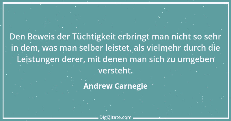 Zitat von Andrew Carnegie 5