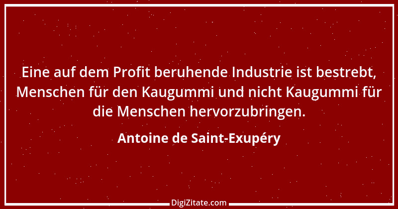 Zitat von Antoine de Saint-Exupéry 71