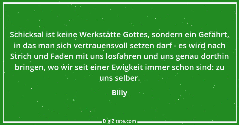 Zitat von Billy 1146