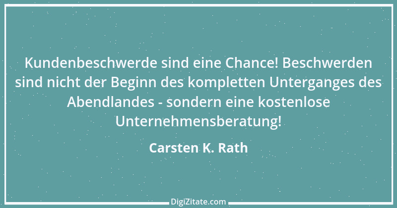 Zitat von Carsten K. Rath 16