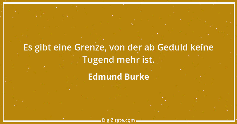 Zitat von Edmund Burke 2