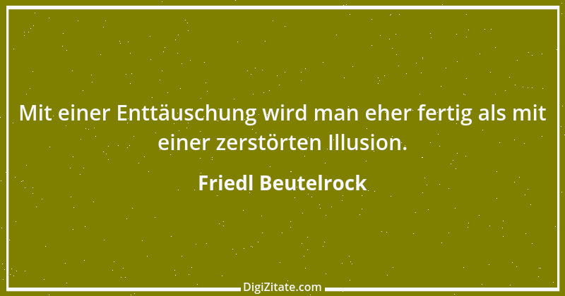 Zitat von Friedl Beutelrock 1