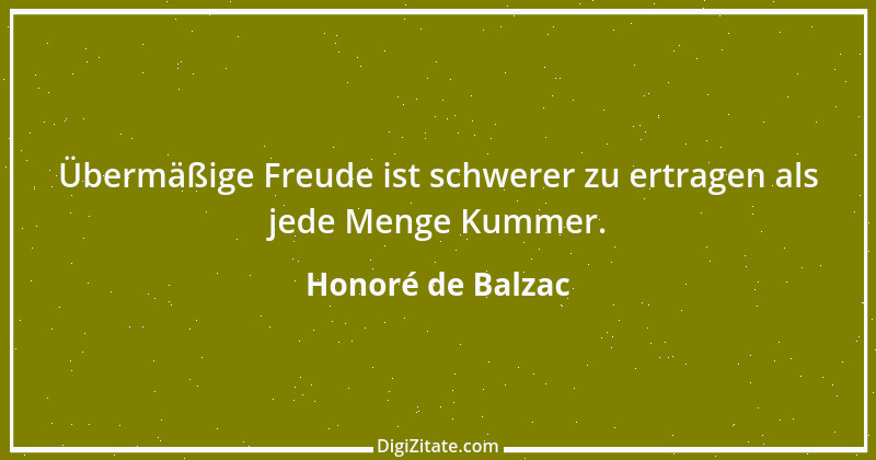 Zitat von Honoré de Balzac 196