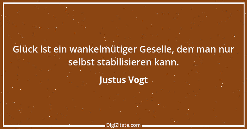 Zitat von Justus Vogt 209