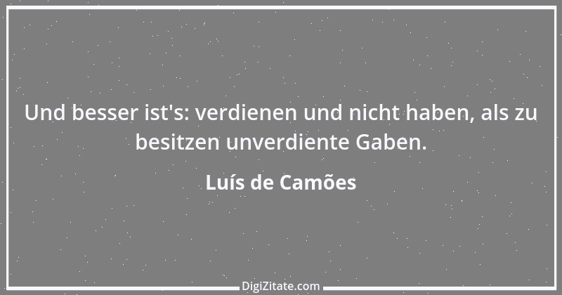 Zitat von Luís de Camões 3