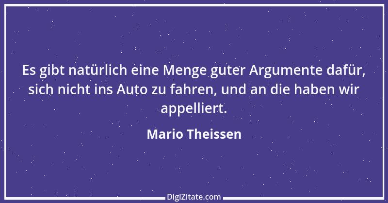 Zitat von Mario Theissen 9