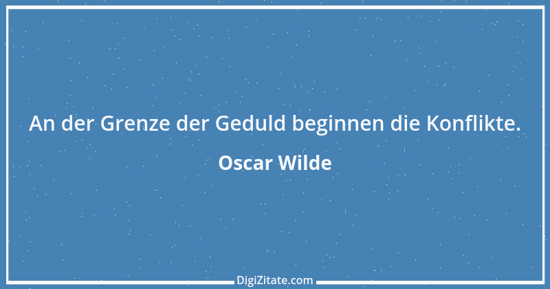 Zitat von Oscar Wilde 973