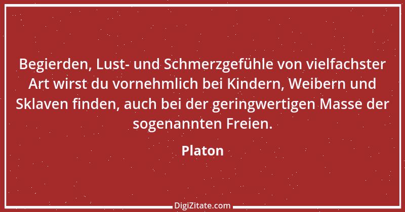 Zitat von Platon 103