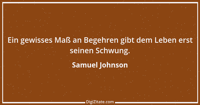 Zitat von Samuel Johnson 61