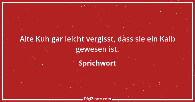 Zitat von Sprichwort 8059