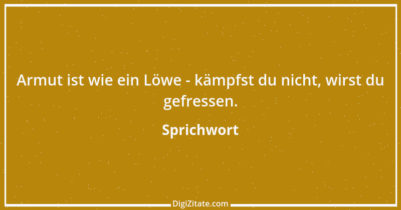 Zitat von Sprichwort 9059