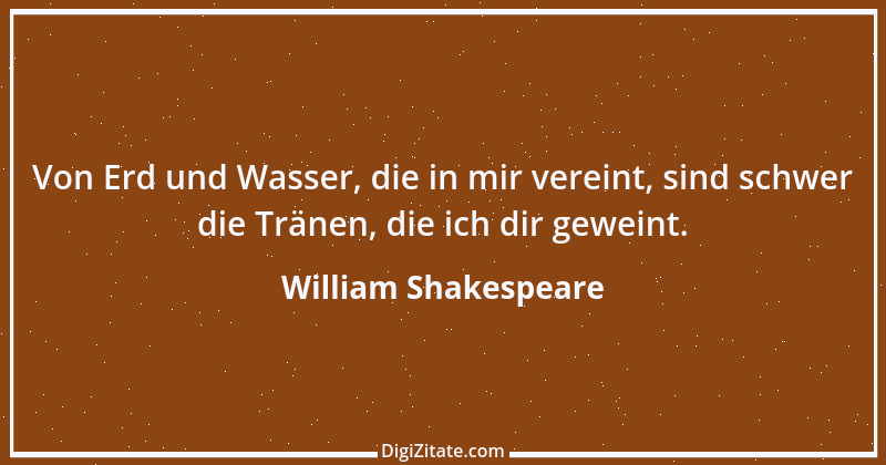 Zitat von William Shakespeare 653