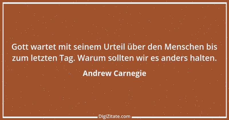 Zitat von Andrew Carnegie 6