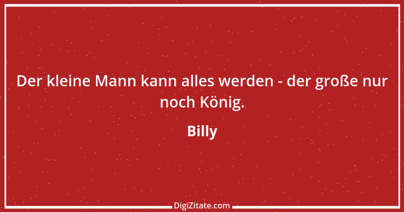 Zitat von Billy 1147