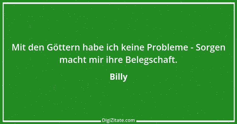 Zitat von Billy 147