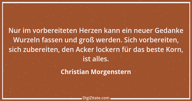 Zitat von Christian Morgenstern 591