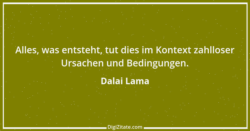 Zitat von Dalai Lama 67