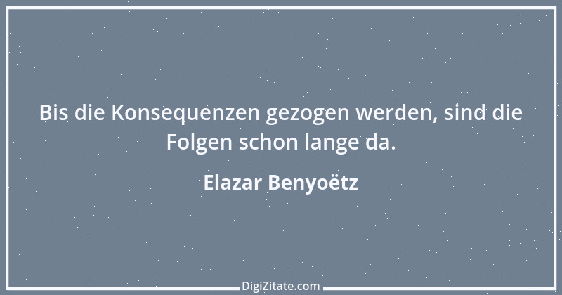 Zitat von Elazar Benyoëtz 21