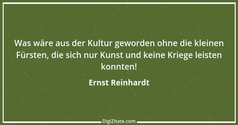 Zitat von Ernst Reinhardt 309