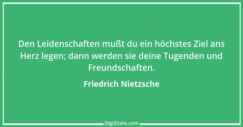 Zitat von Friedrich Nietzsche 5