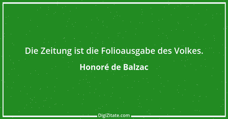 Zitat von Honoré de Balzac 197