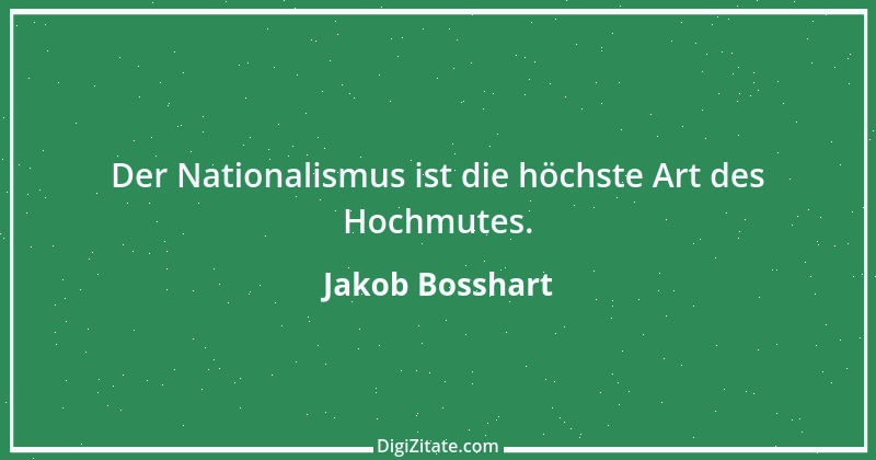 Zitat von Jakob Bosshart 143