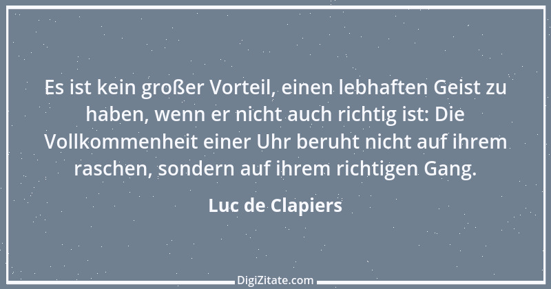 Zitat von Luc de Clapiers 190