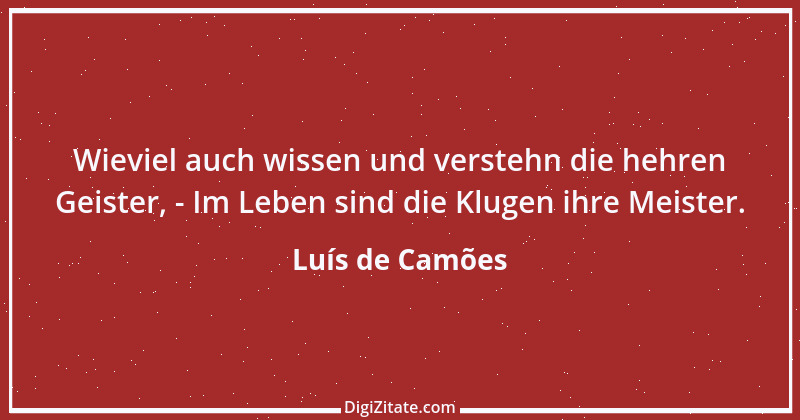 Zitat von Luís de Camões 4