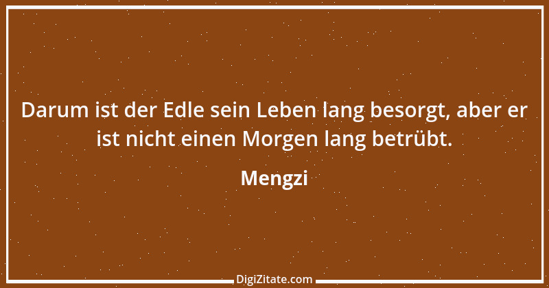 Zitat von Mengzi 29