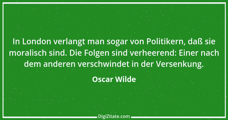 Zitat von Oscar Wilde 974