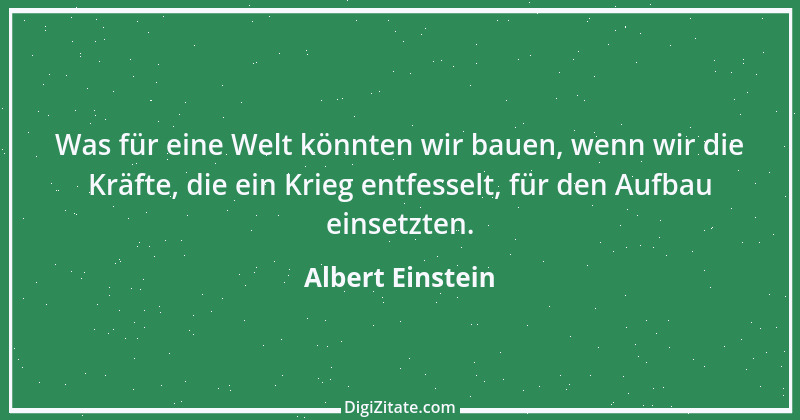 Zitat von Albert Einstein 156