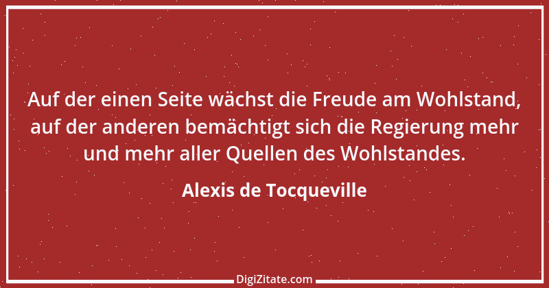 Zitat von Alexis de Tocqueville 43