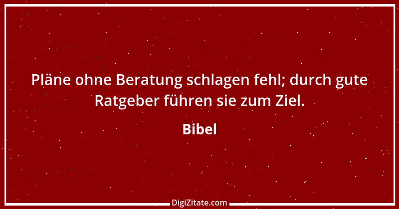 Zitat von Bibel 2104